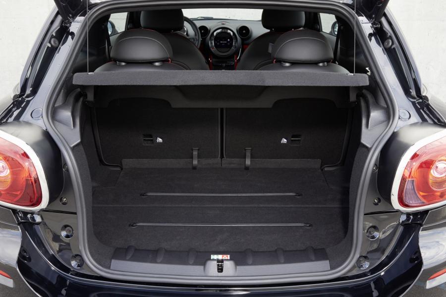  Mini Paceman All4 JCW 2013 года  (фото 8 из 251)